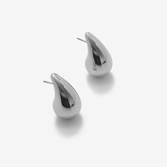 Bold Teardrop Earrings