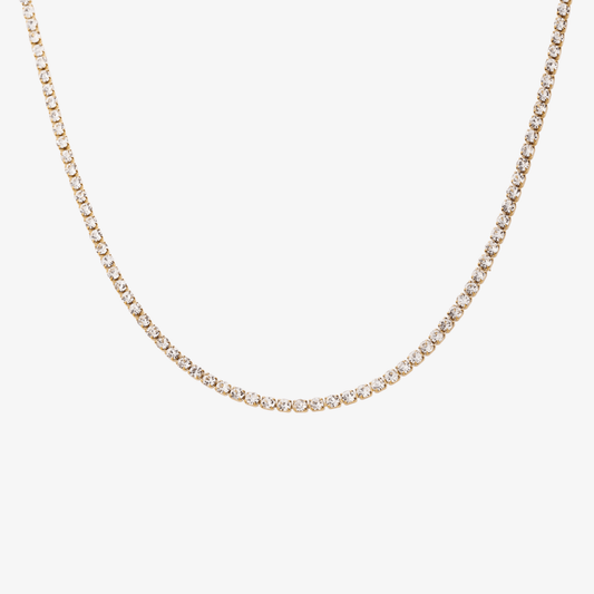 Bright Line Necklace